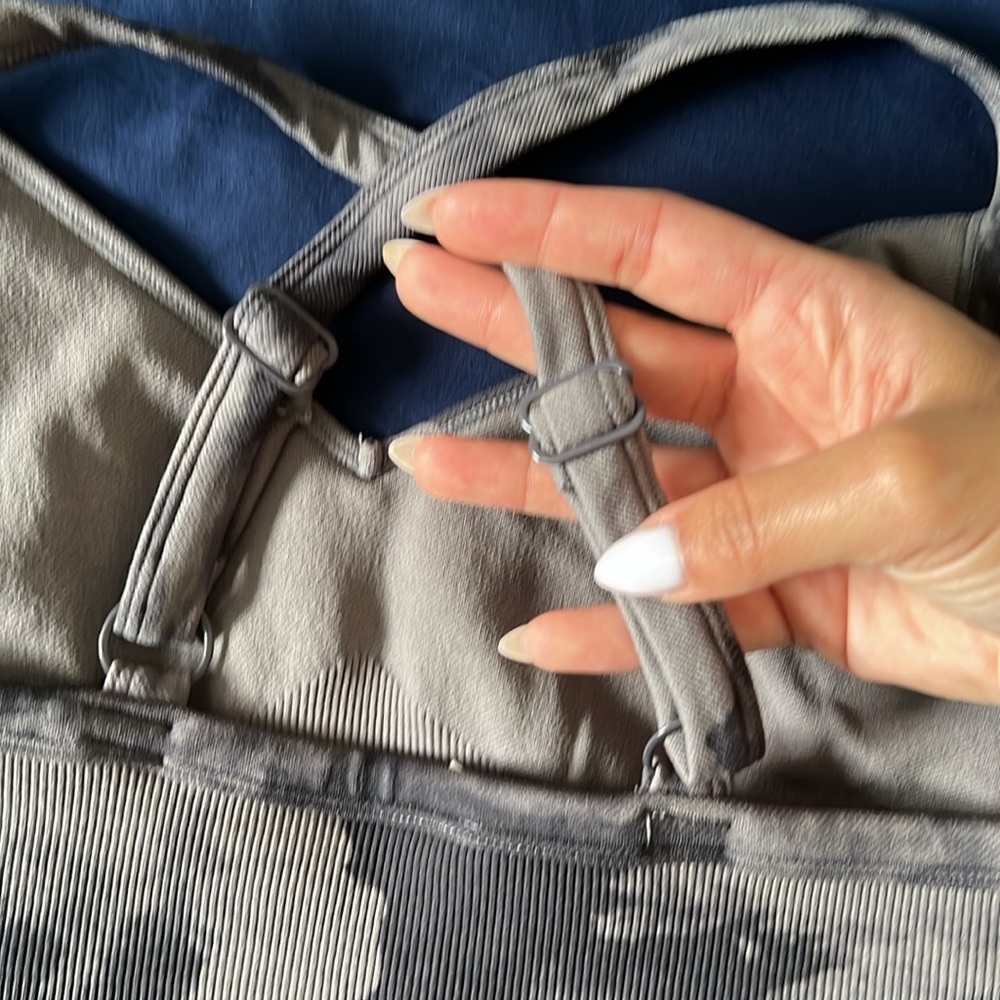 Darc Sport Everson Seamless Sierra Bra - Picture 4 of 5